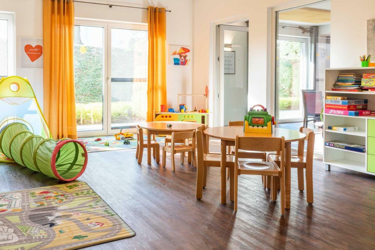 Appartement "Opal" Mit Penthouseflair - Oase Am Haff Garz  Exterior foto