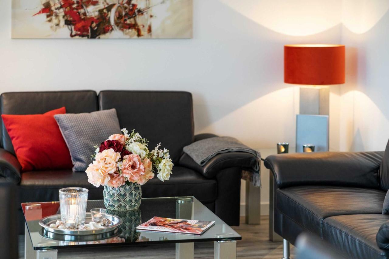 Appartement "Opal" Mit Penthouseflair - Oase Am Haff Garz  Habitación foto